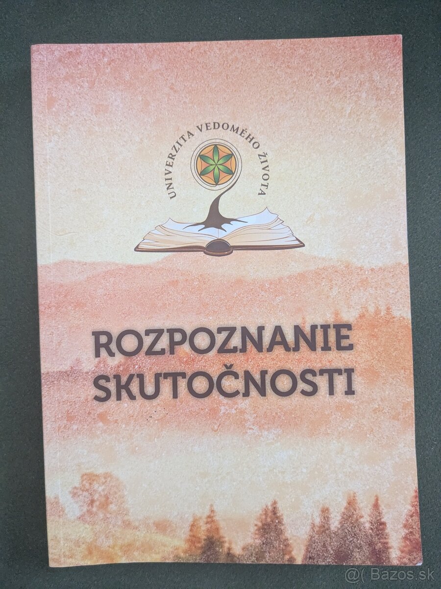 Valerián Švec - Rozpoznanie skutočnosti