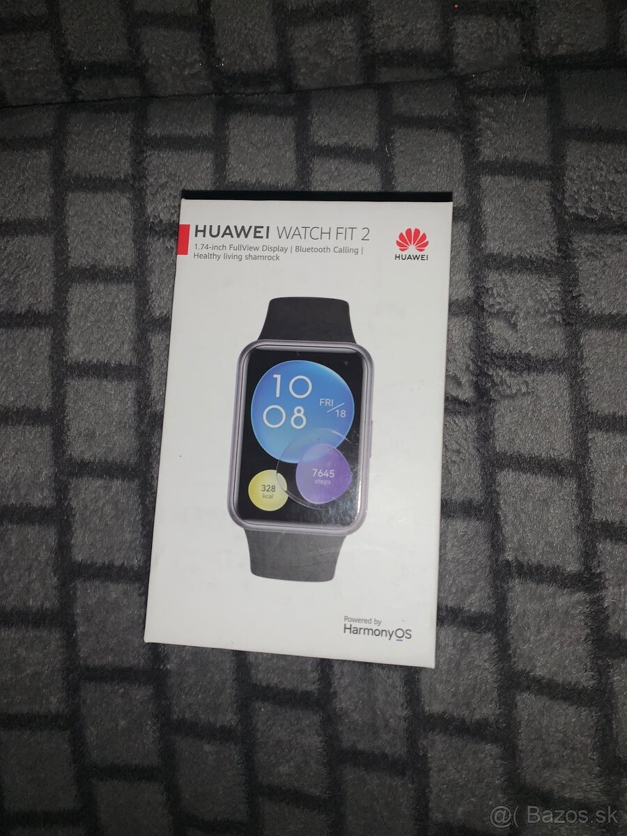 Huawei Watch Fit 2