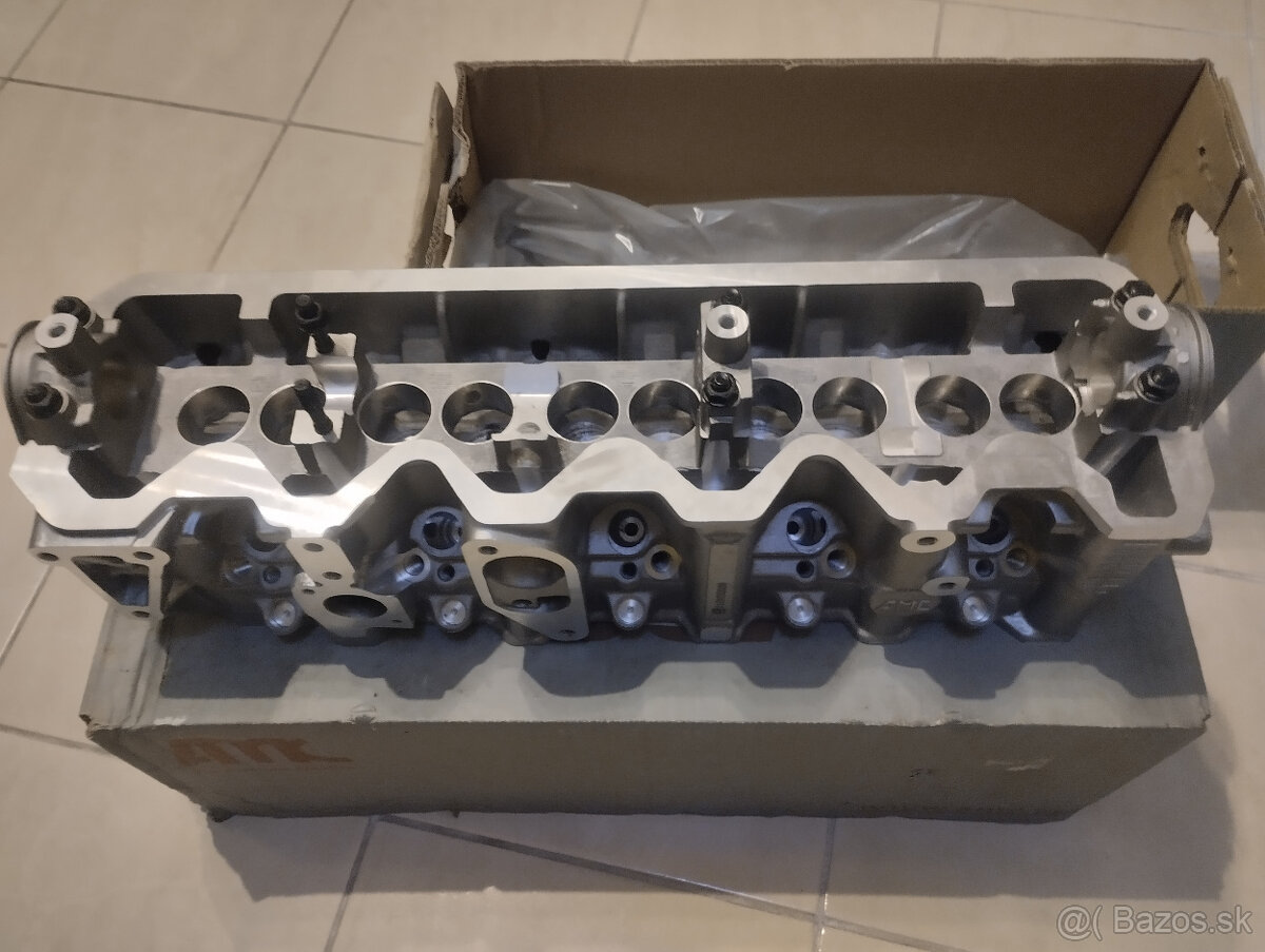 Hlava valcov VW Crafter 2.5 TDI