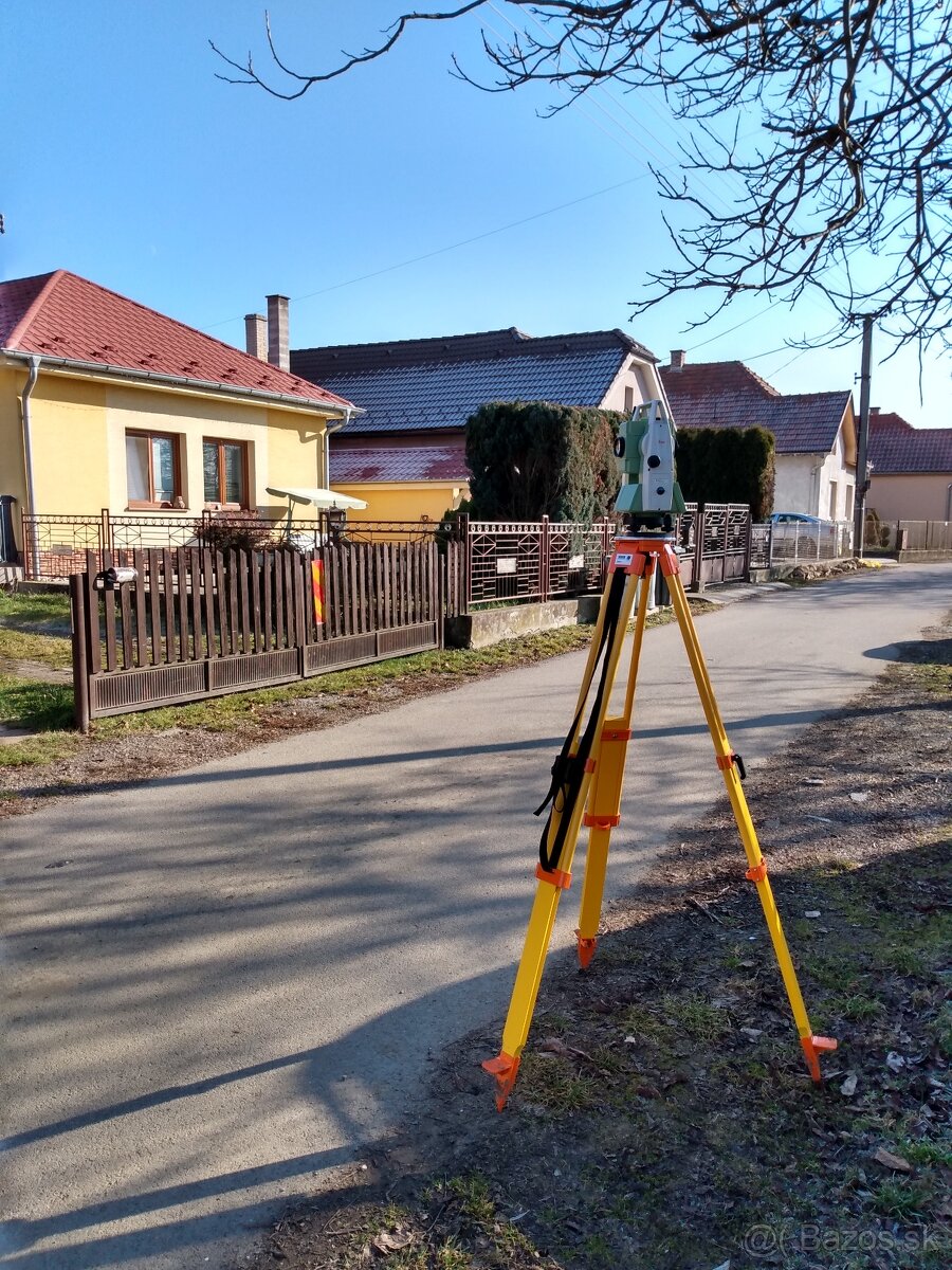 Geodet pre Vás