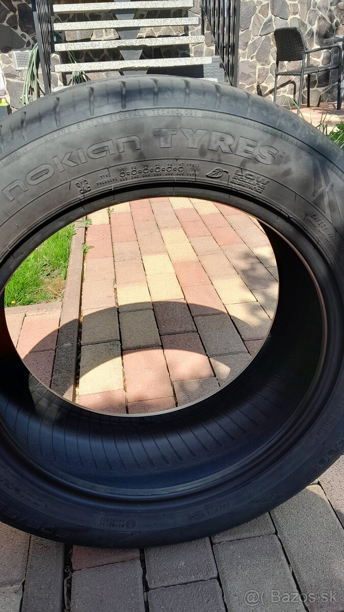 Letné pneumatiky 205/55 R16