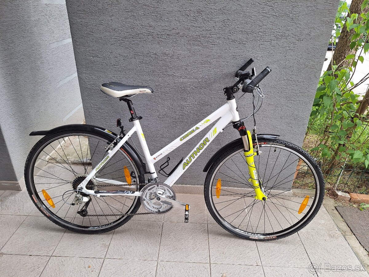 Predám horský bicykel 28kola Author