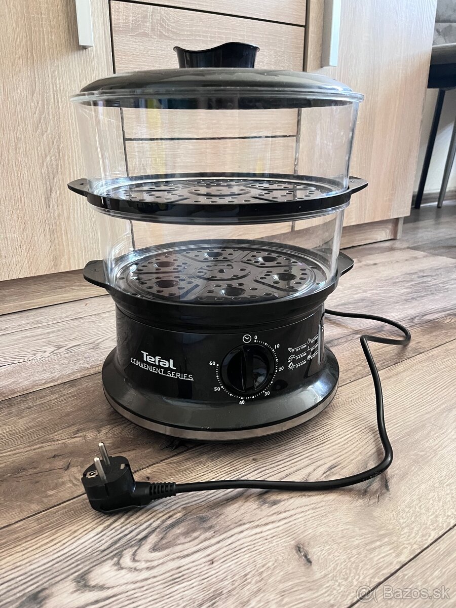 Parný hrniec - tefal convenient series