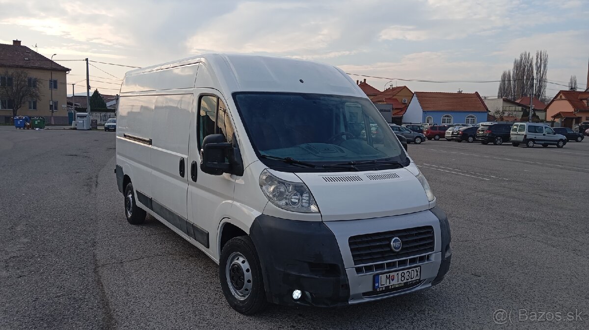 Fiat Ducato 2,3