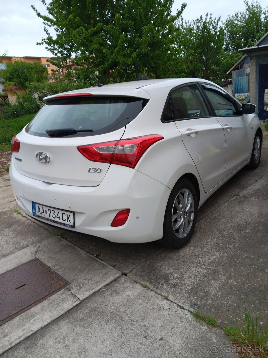 Predám Hyundai i 30