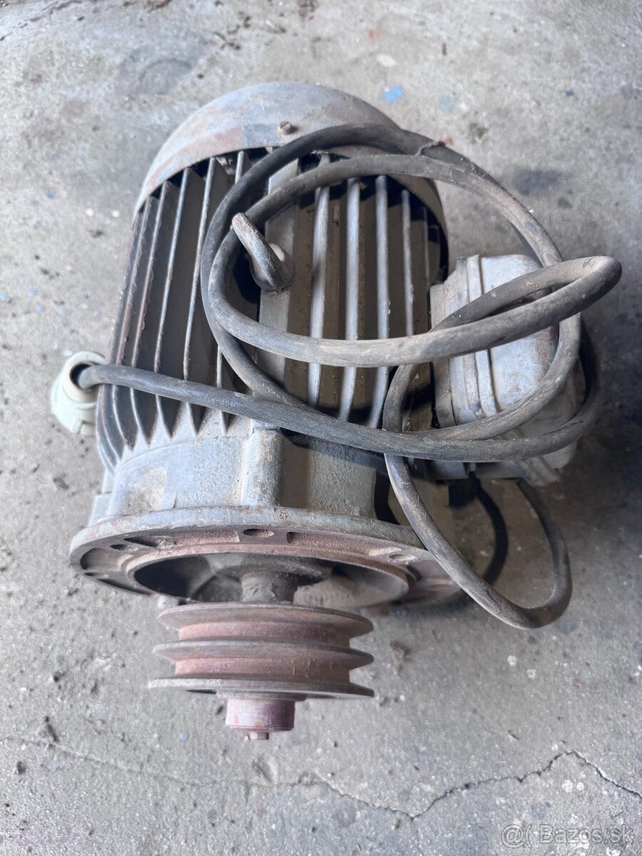 Elektromotor 4kw
