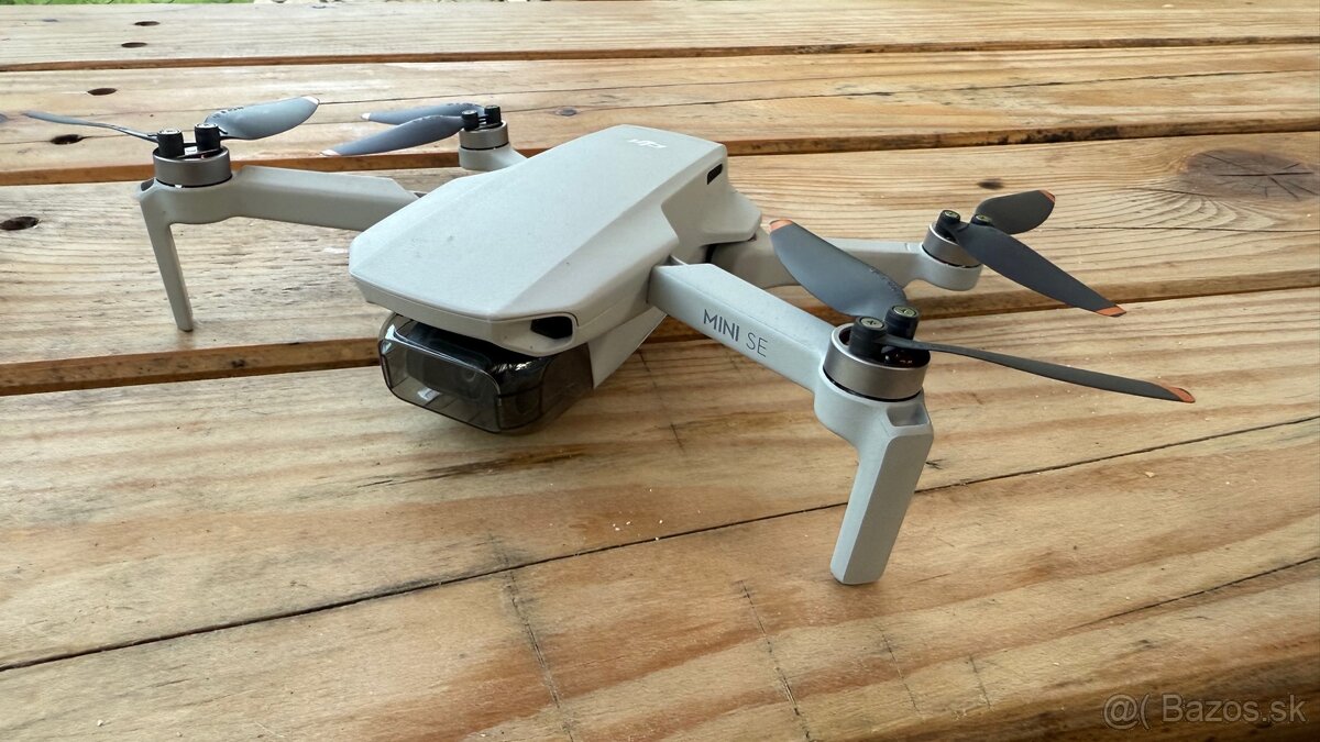 Dji mini SE. Nefunkcne usb na ovladaci
