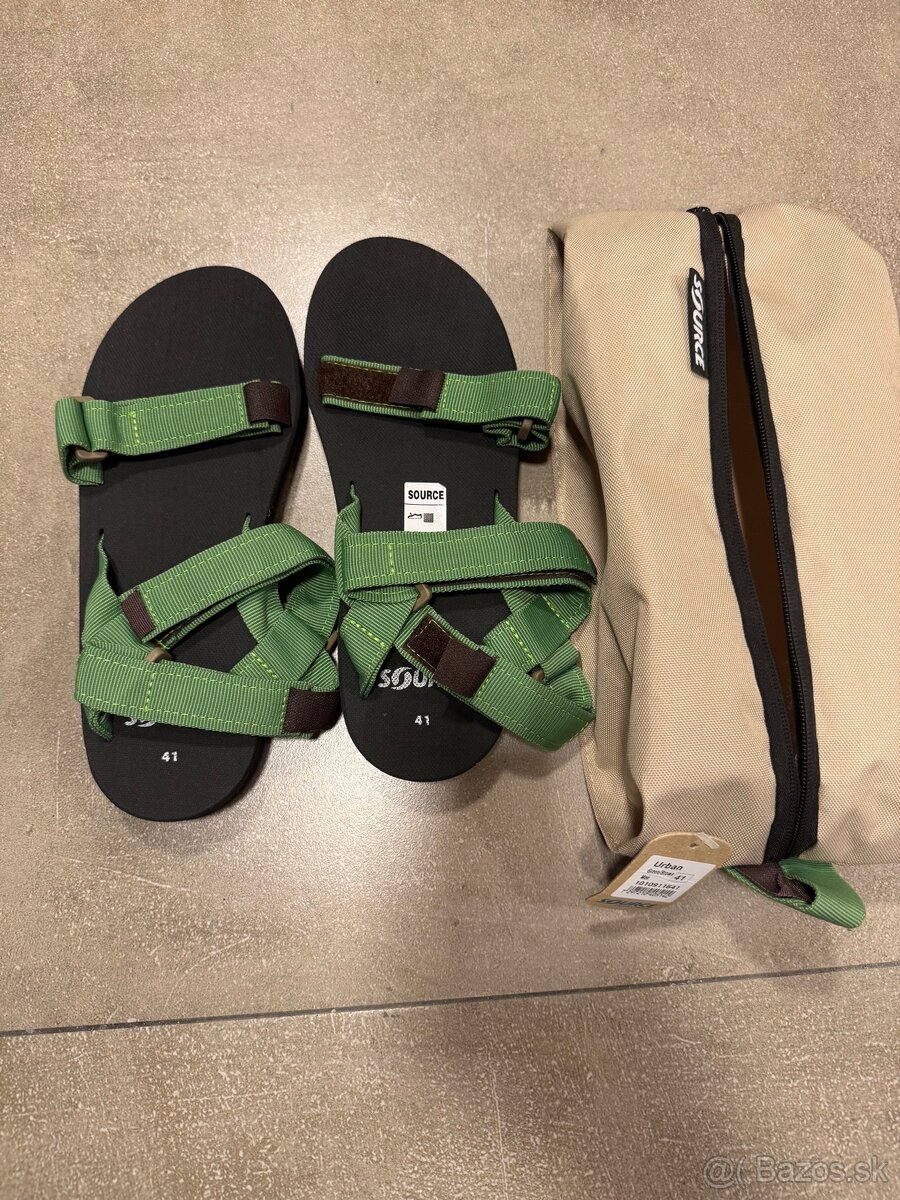 Sandále - SOURCE Urban (41)