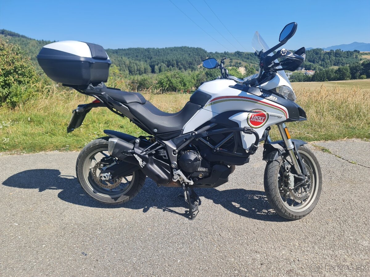 Ducati multistrada 950