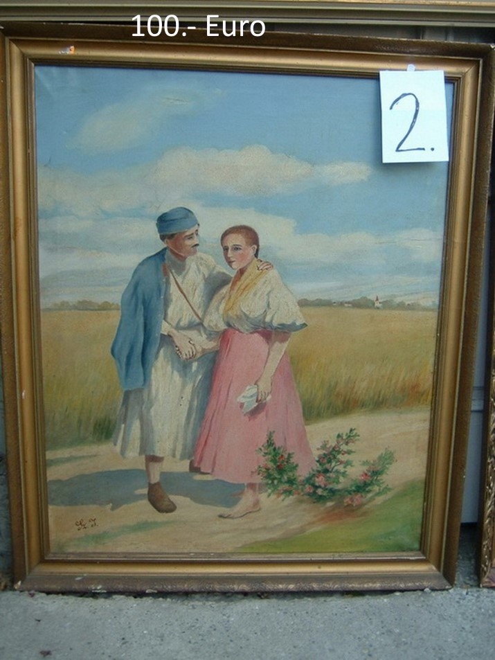 Obrazy olejomaľby rôzne tematiky viac kusov