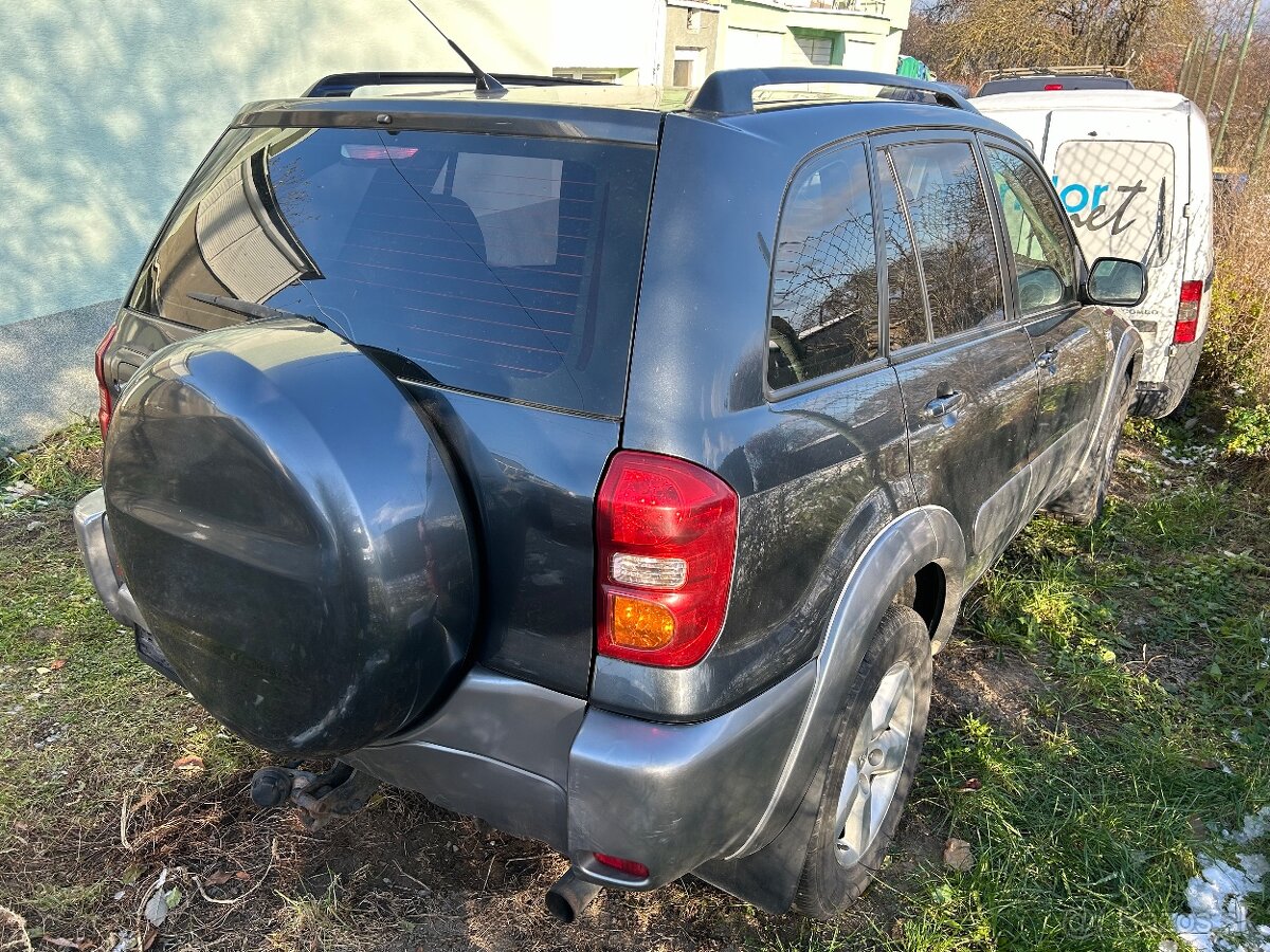 Toyota Rav 4