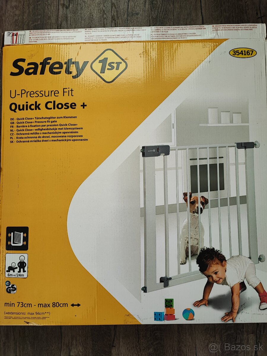 Zábrana Safety 1st