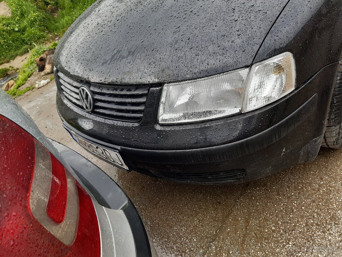 Předám Pasat b5 85 kw