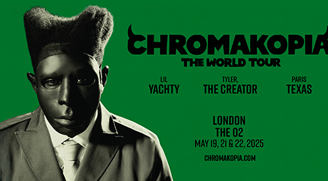 Tyler, the creator 19.5.2025 - Londýn