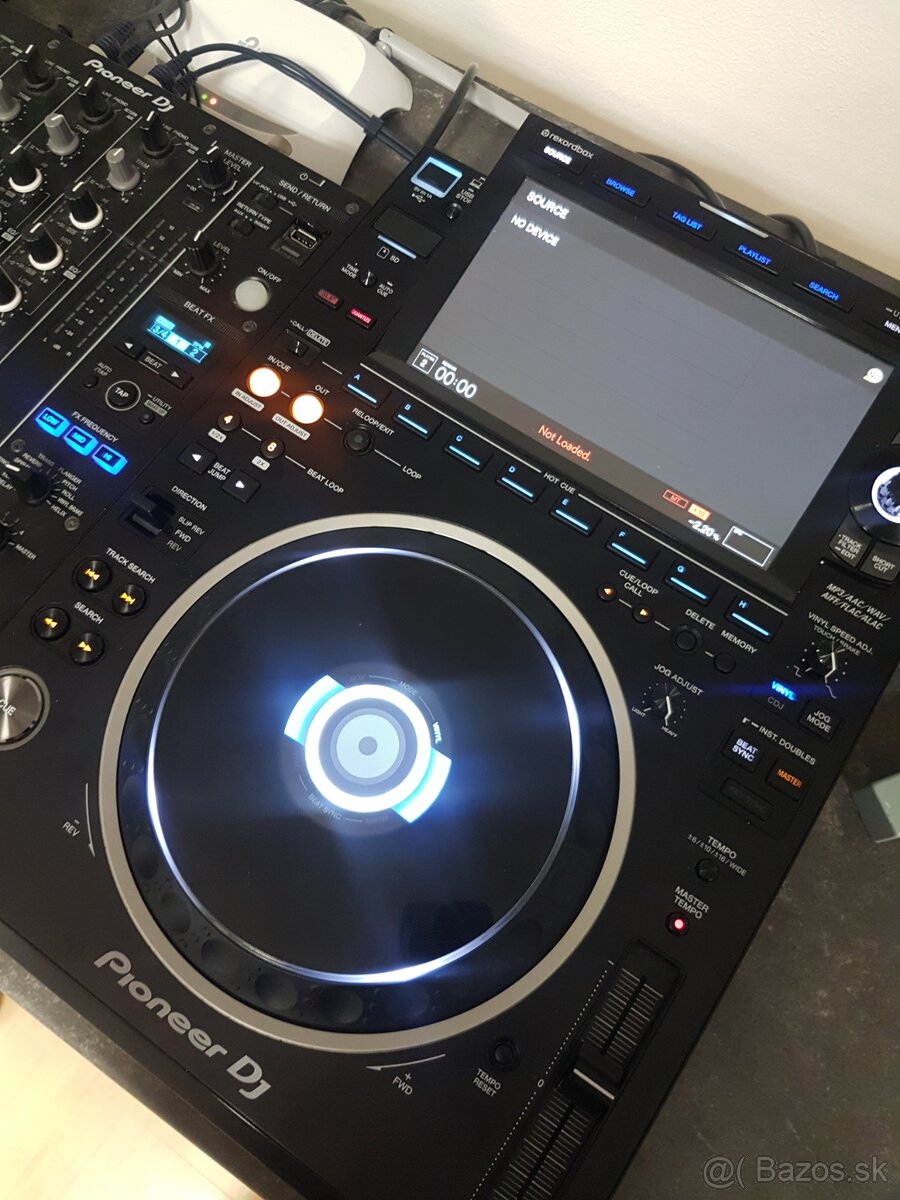 Pioneer CDJ 3000, ako nový..