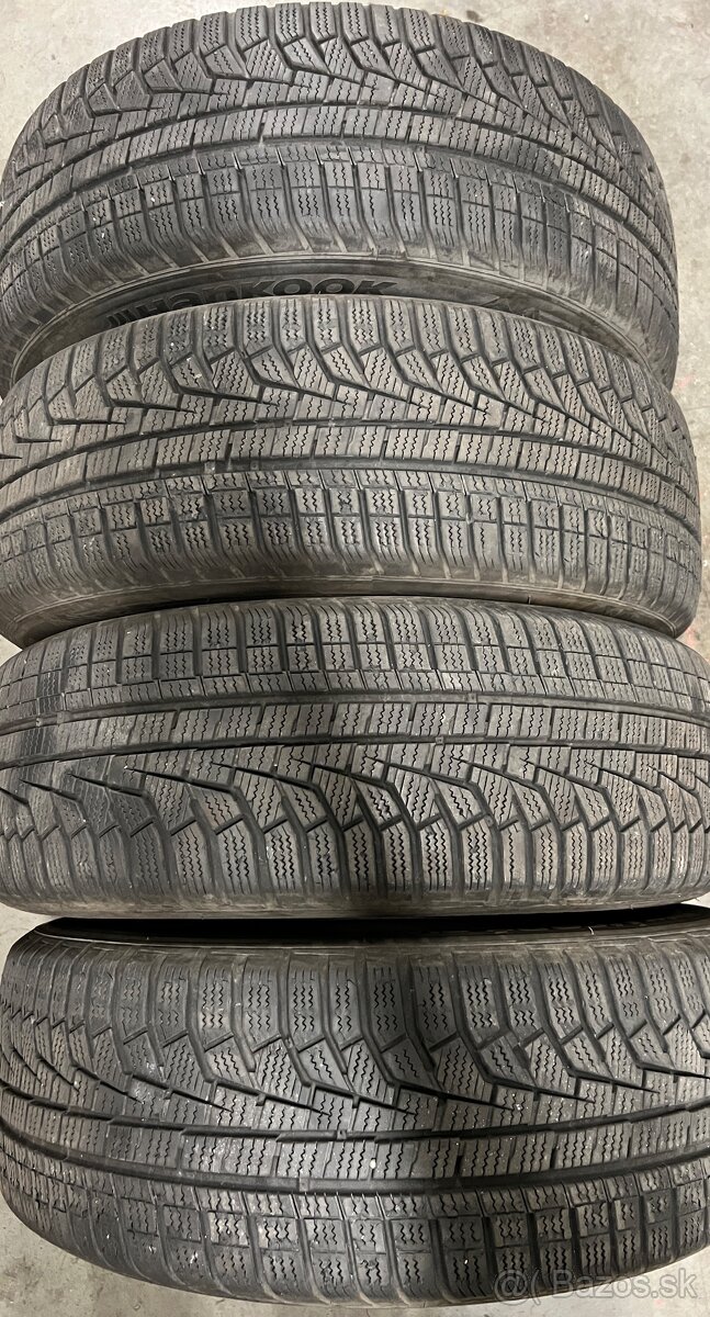205/60R16 zimné pneumatiky