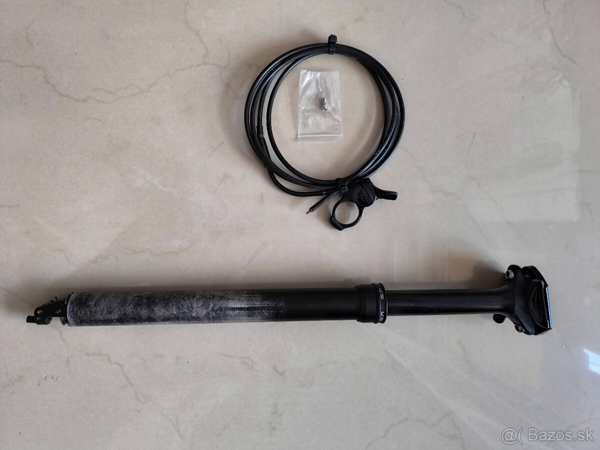 Teleskopická sedlovka Kind Shock Rage-iS, Ø-27.2mm