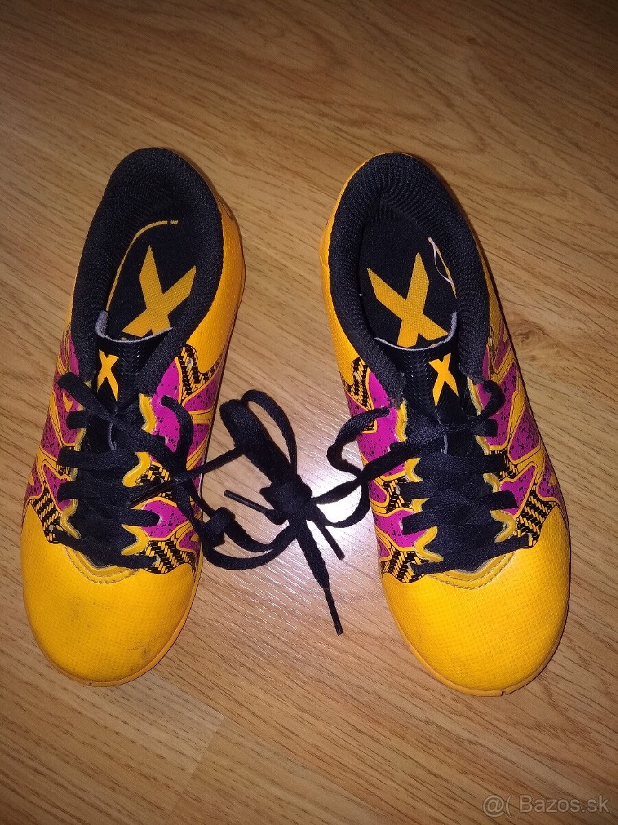 Nové halovky- halové kopačky zn. Adidas veľ. 29.5
