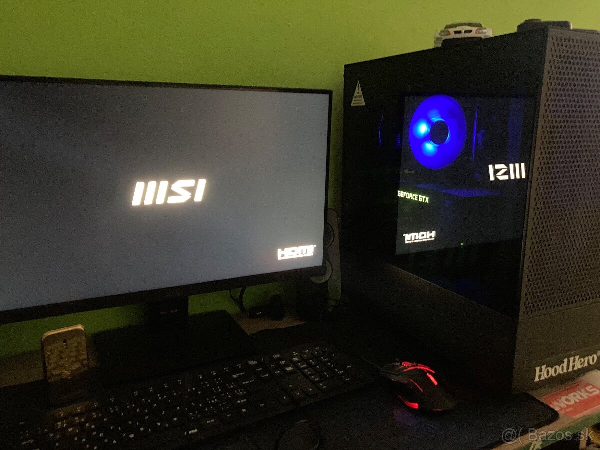 Herny pc
