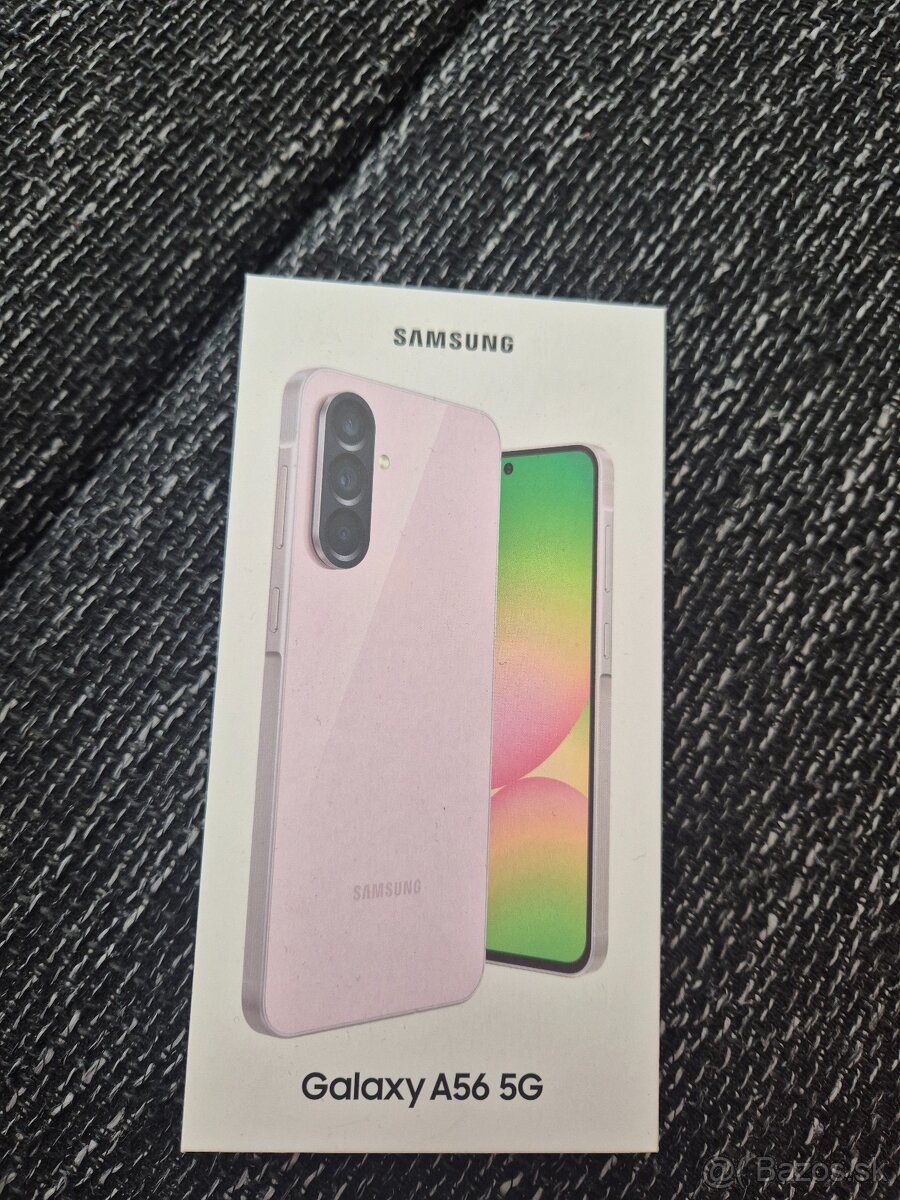 Samsung galaxy A56 + Samsung Galaxy Tab A9