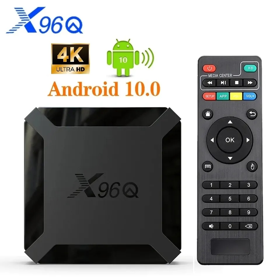 Multimediálne centrum X96Q