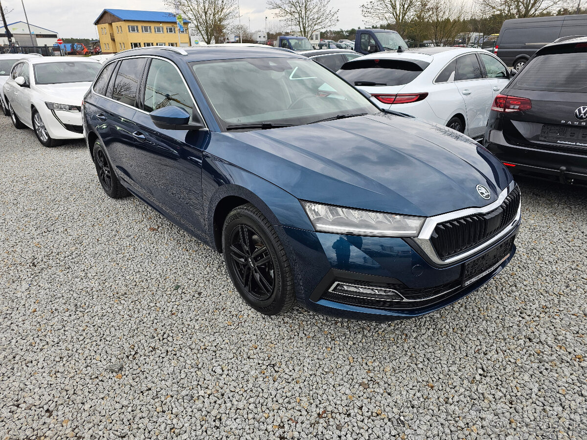 Škoda Octavia DSG 2.0 110 Kw