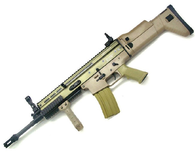 KÚPIM scar dboy L airsoft