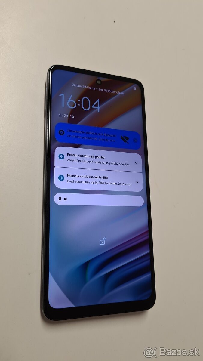 Motorola g60 6GB/128GB android 12 rok 22