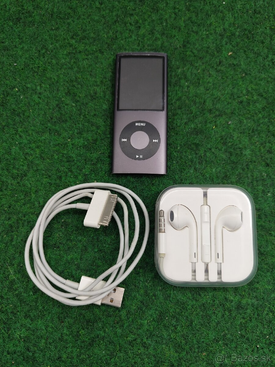Apple iPod Nano 16GB prehrávač