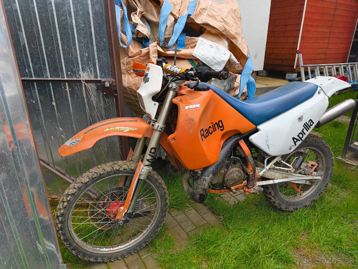 Aprilia 125
