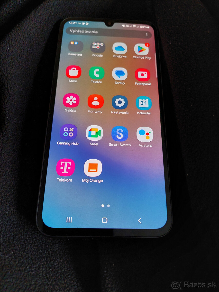 Samsung galaxy a34 5g 128giga duos predam
