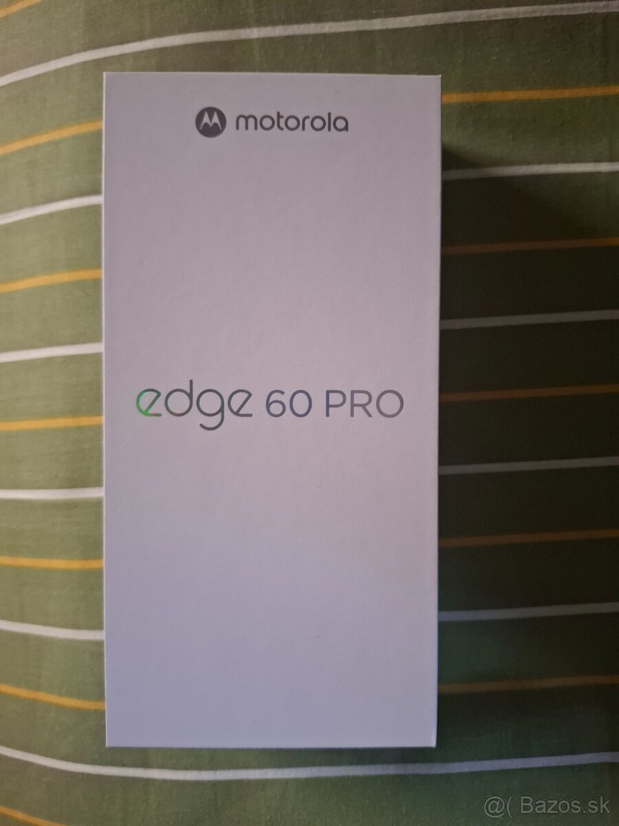 Motorola edge 60 pro 512gb
