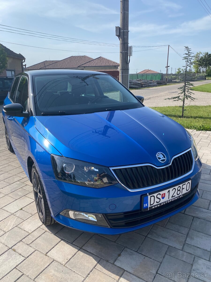 Skoda Fabia 3