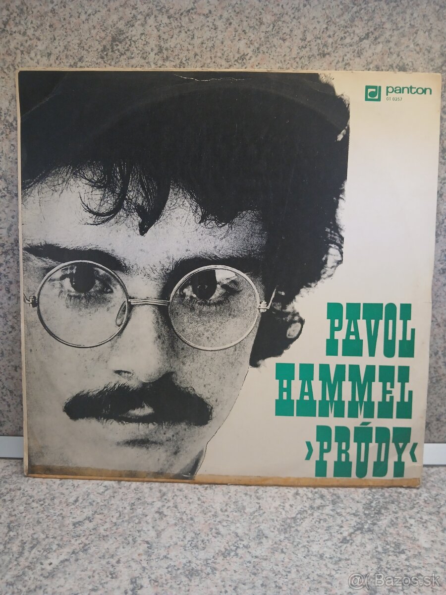 Pavol Hammel ›Prúdy‹