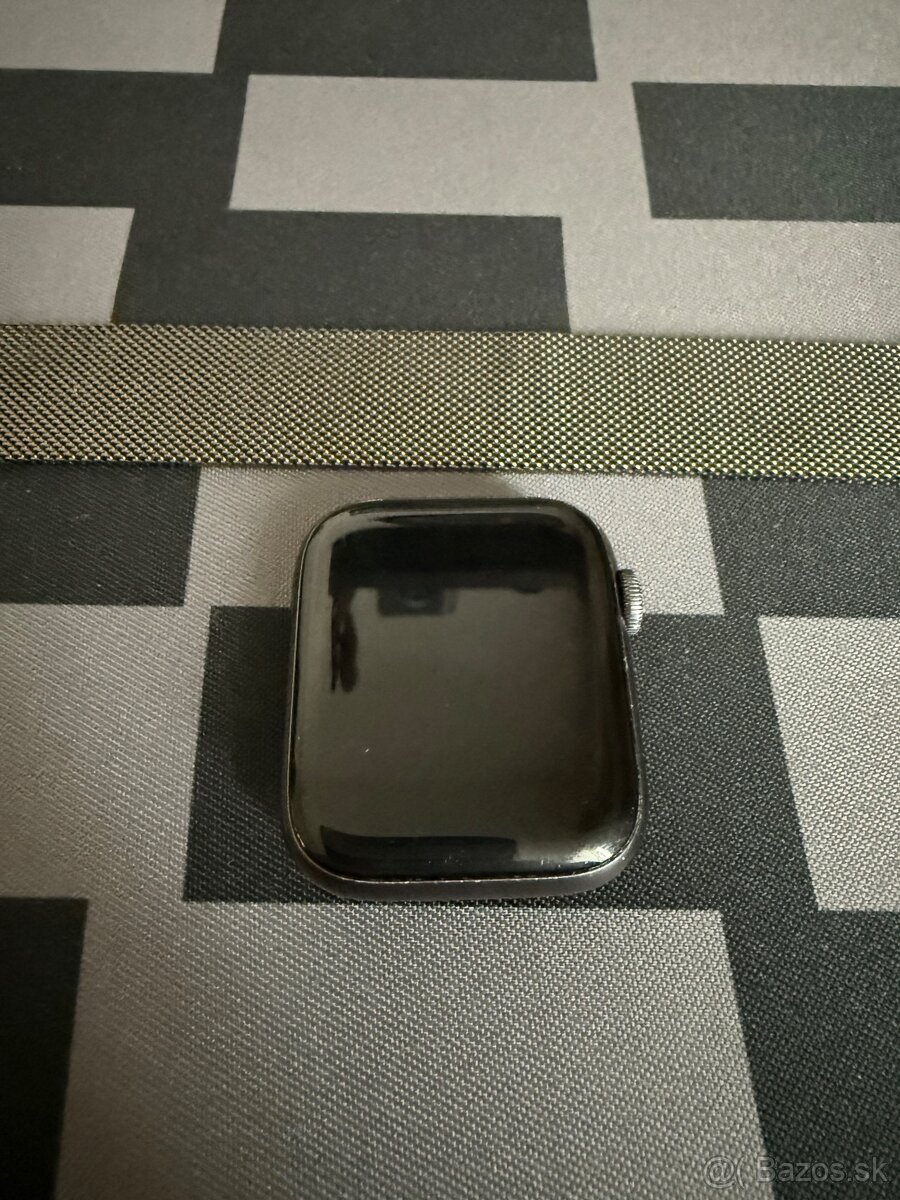 Apple Watch 6 44mm space grey