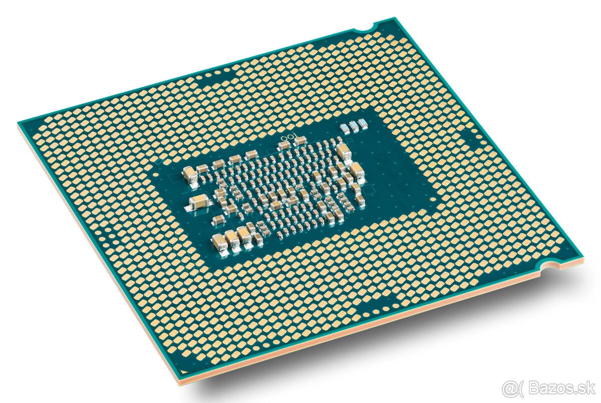 Rozne CPU všetko funkčné