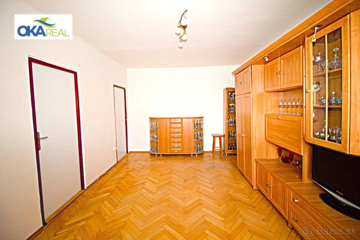 Na predaj 3 izb. byt v Dolnom Kubíne, časť Bysterec