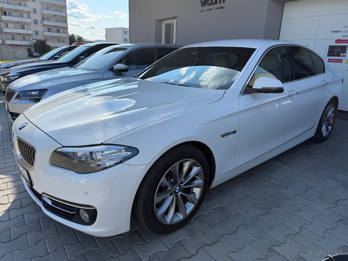 BMW 520d xdrive
