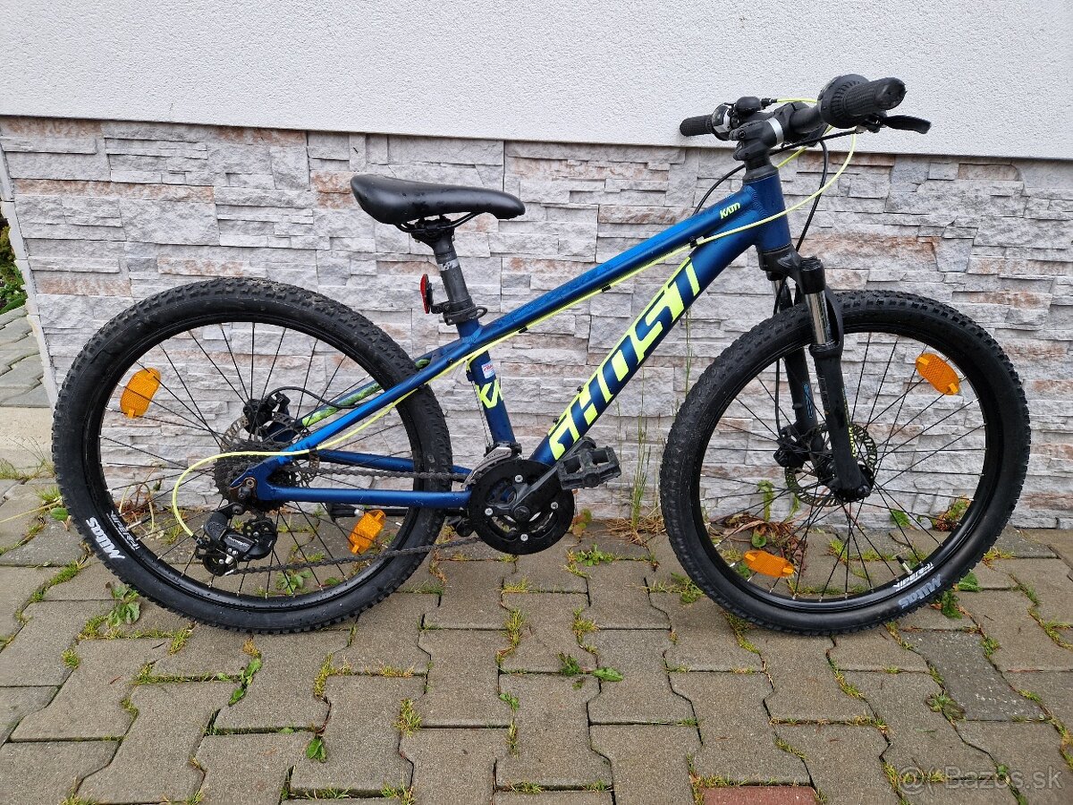 Detský horský bicykel GHOST - KATO 24"