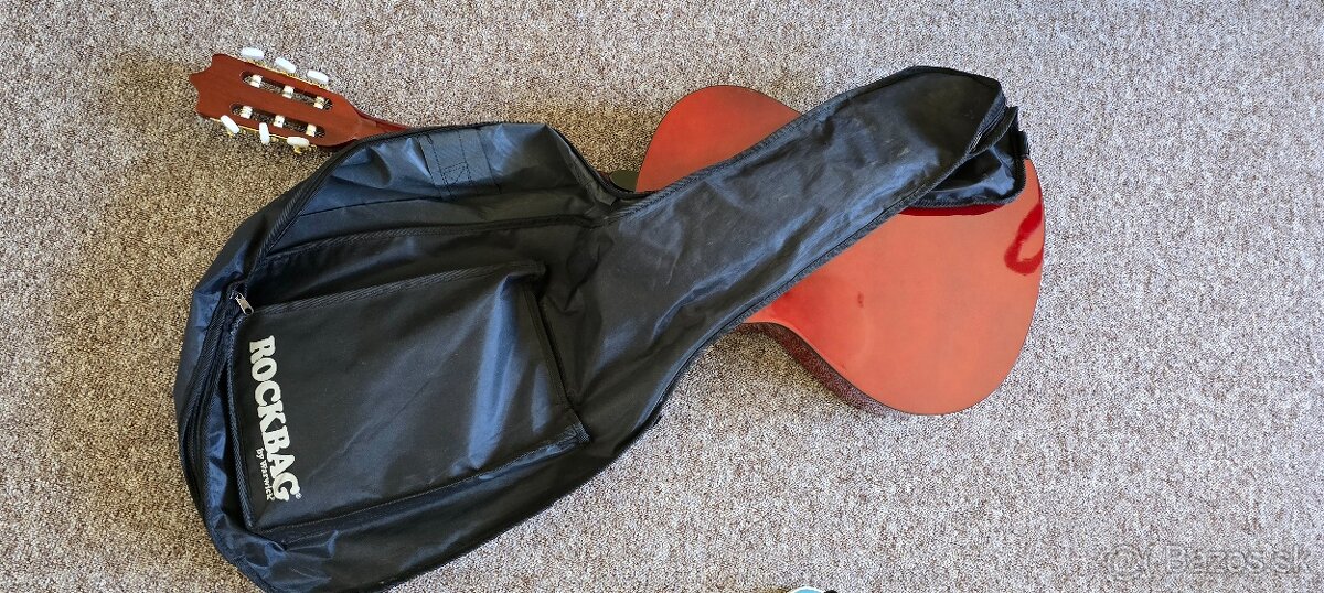 Klasická gitara