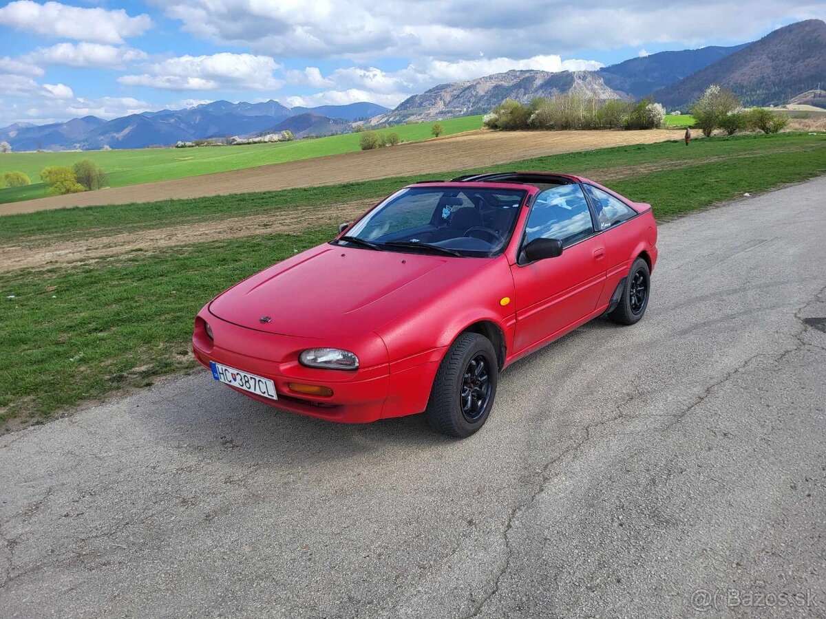 nissan 100nx 1,6 66kw