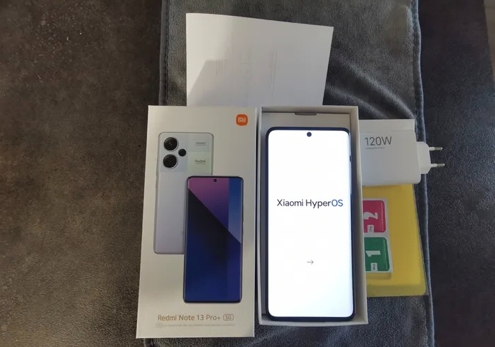 Xiaomi Redmi Note 13 Pro+ 5G
