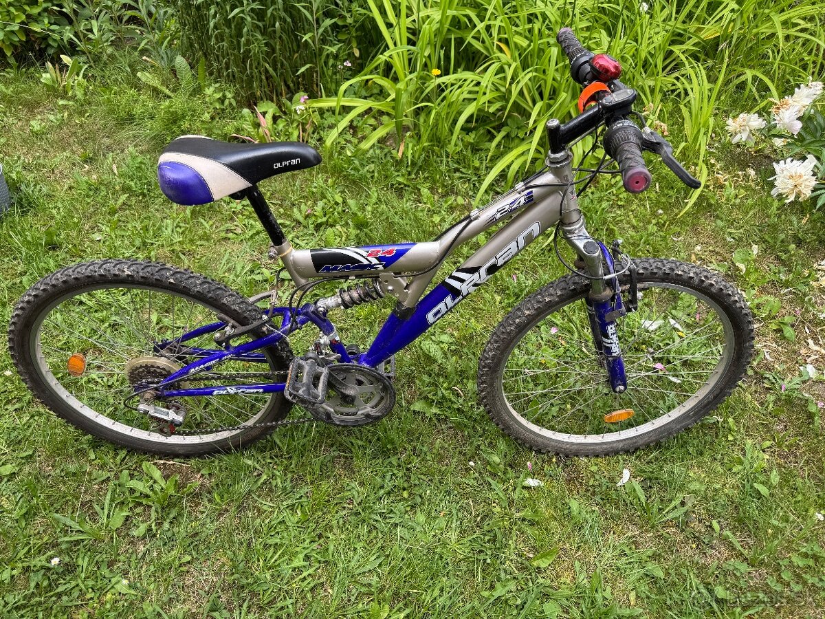 Predám horský bicykel OLPRAN