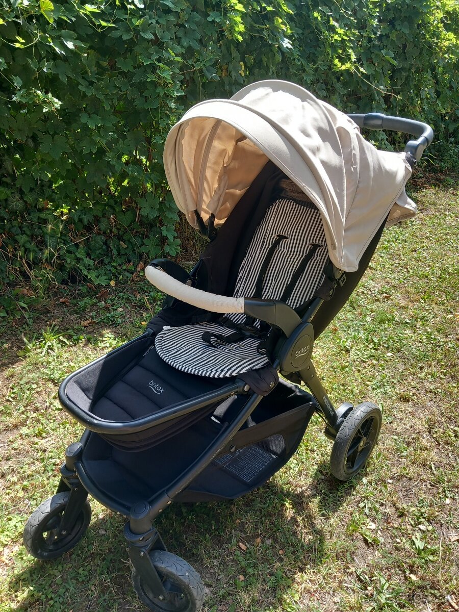 Kočík Britax B-MOTION 4 Plus