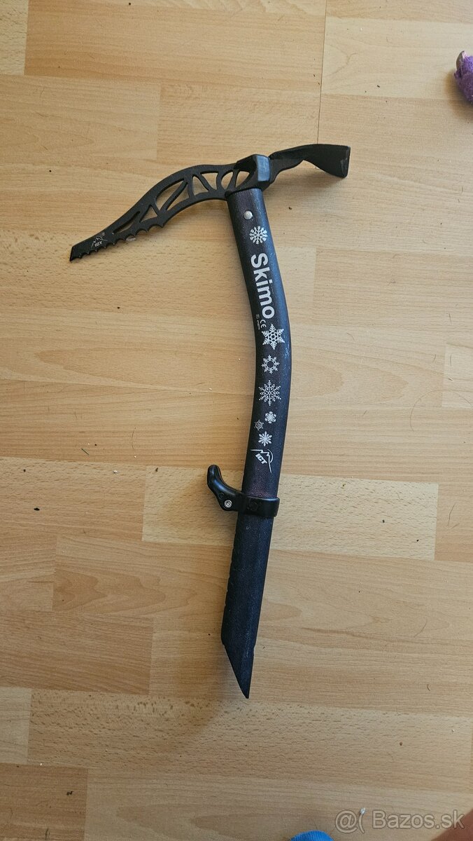 Turistický cepin ICT skimo nepoužitý