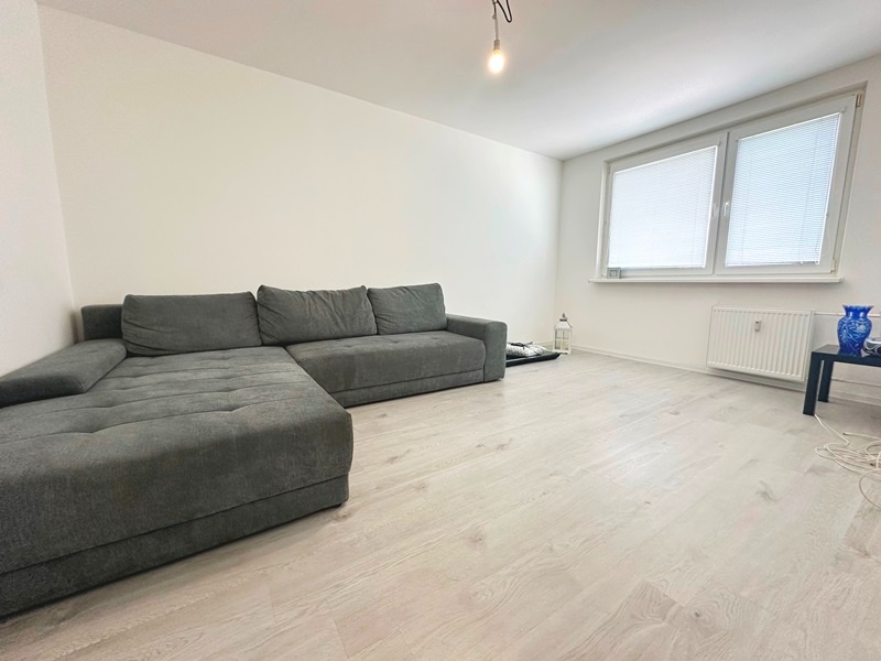 Zrekonštruovaný 2izb. byt, 53,3 m2, Slatinská ul, BA II