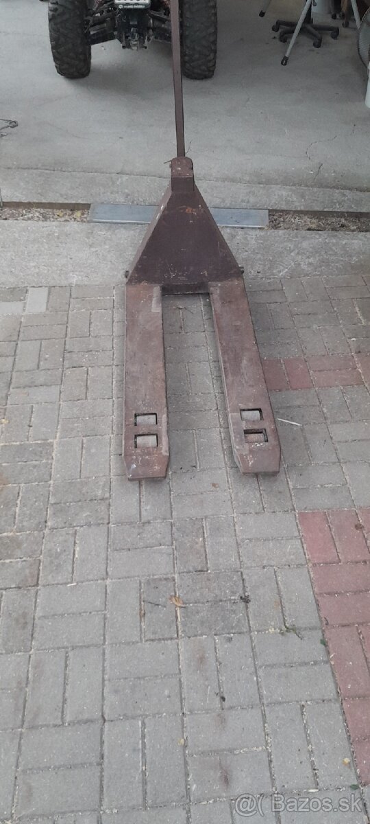 Paleťák