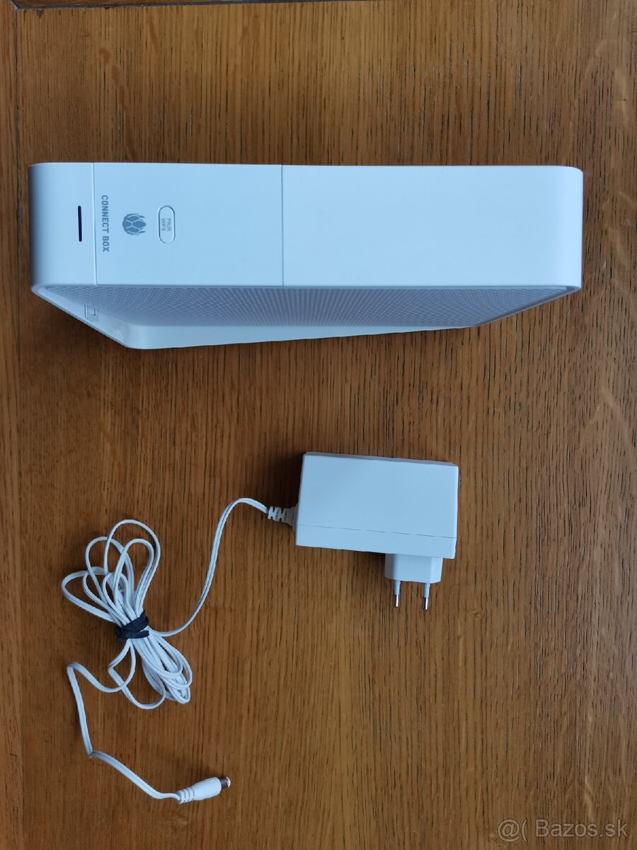 Router CH7465LG od UPC