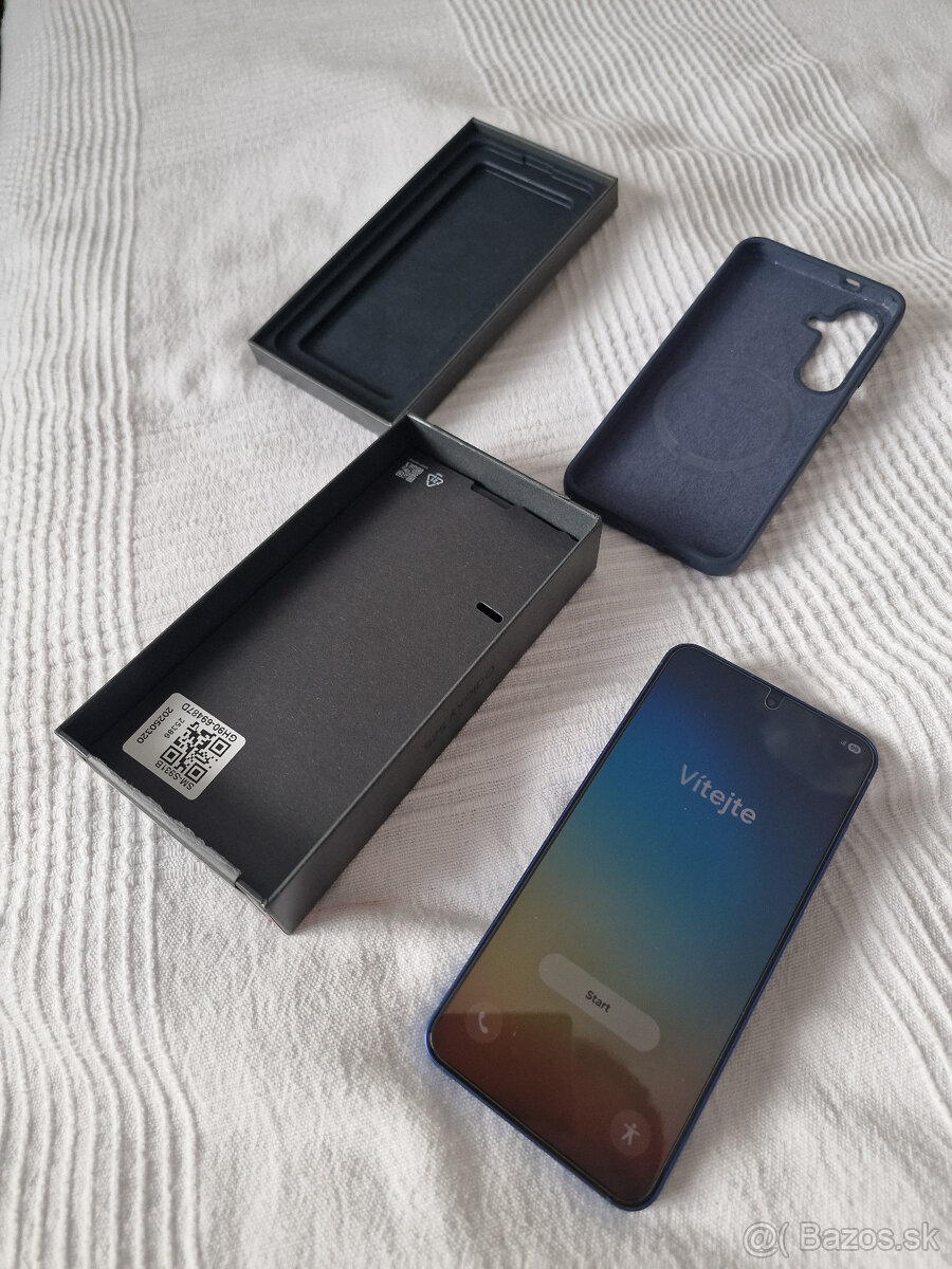 SamSung Galaxy S25 Blue 128 GB Navy