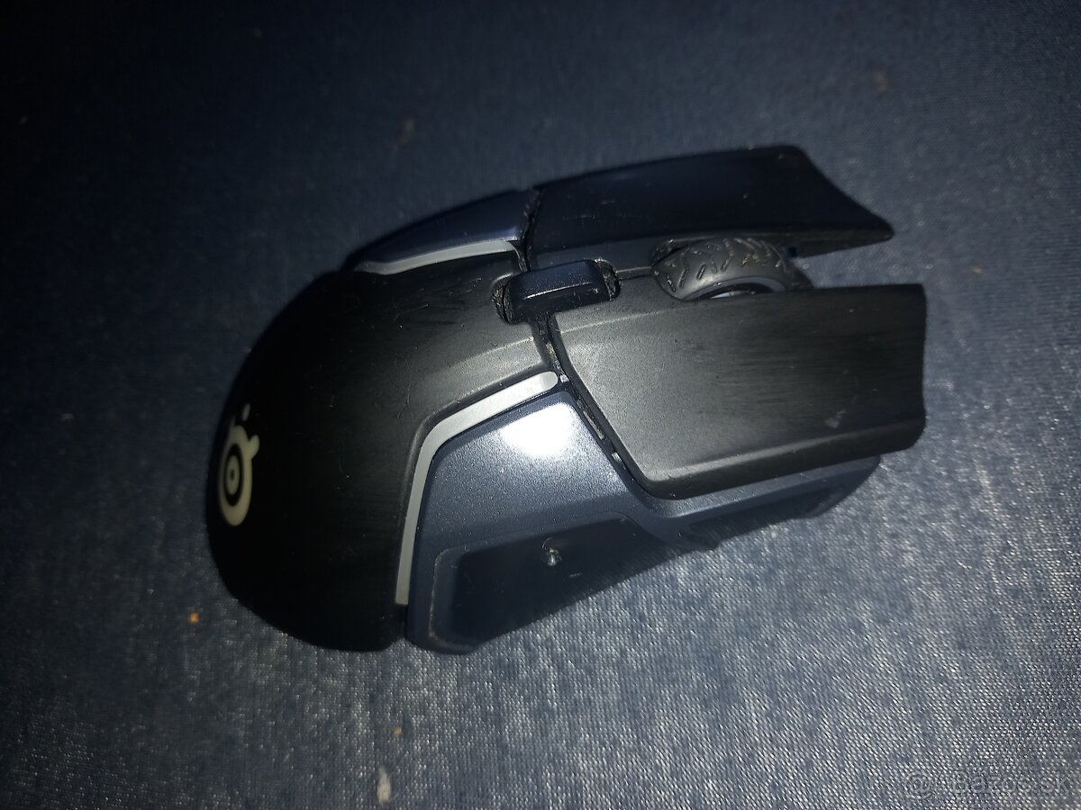 Steel Series Rival 600